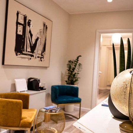 Design 18 Charming Rooms Roma Exterior foto