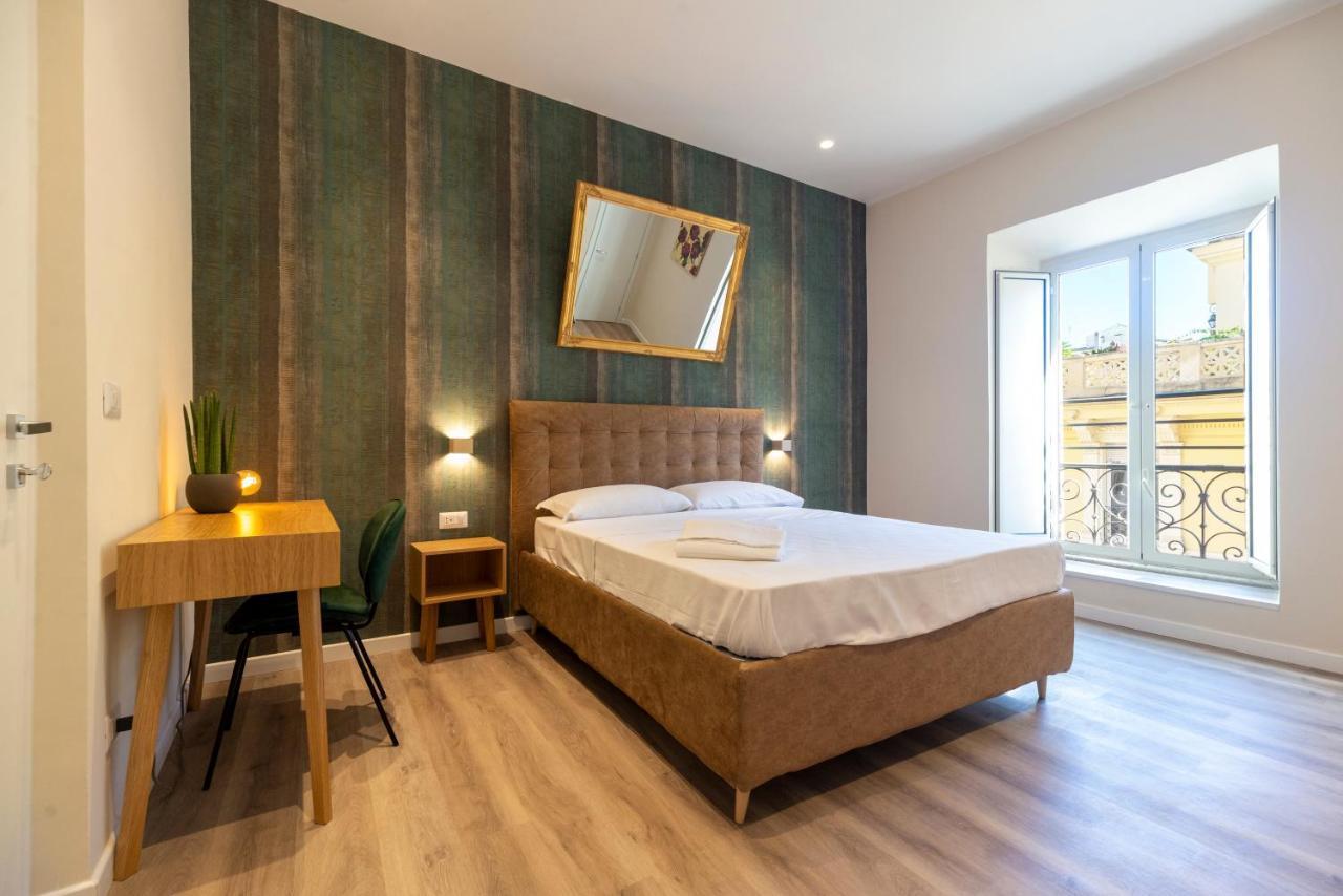 Design 18 Charming Rooms Roma Exterior foto