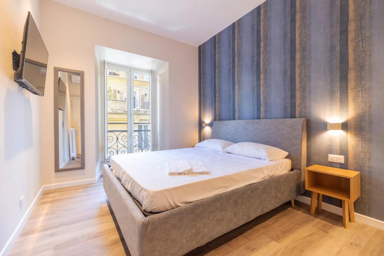 Design 18 Charming Rooms Roma Exterior foto