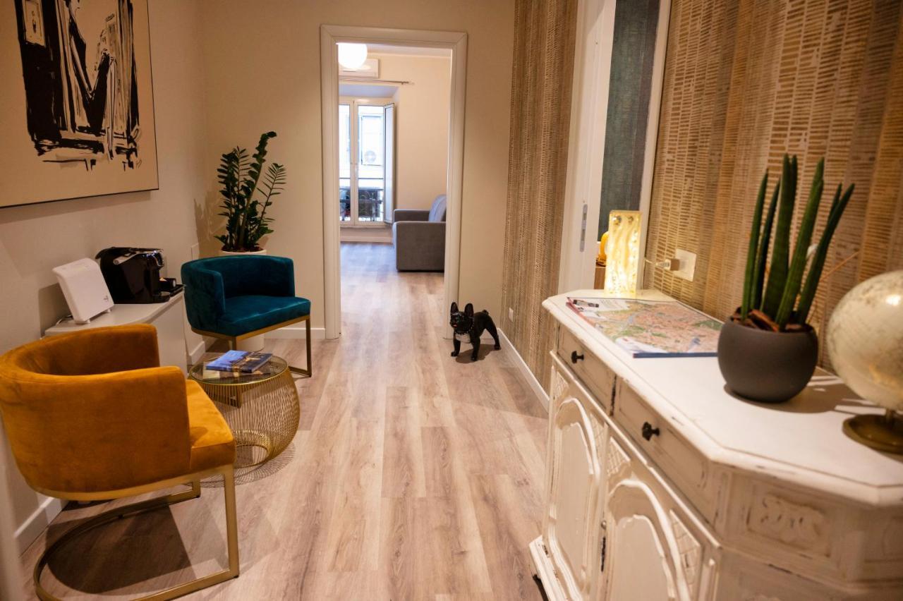Design 18 Charming Rooms Roma Exterior foto