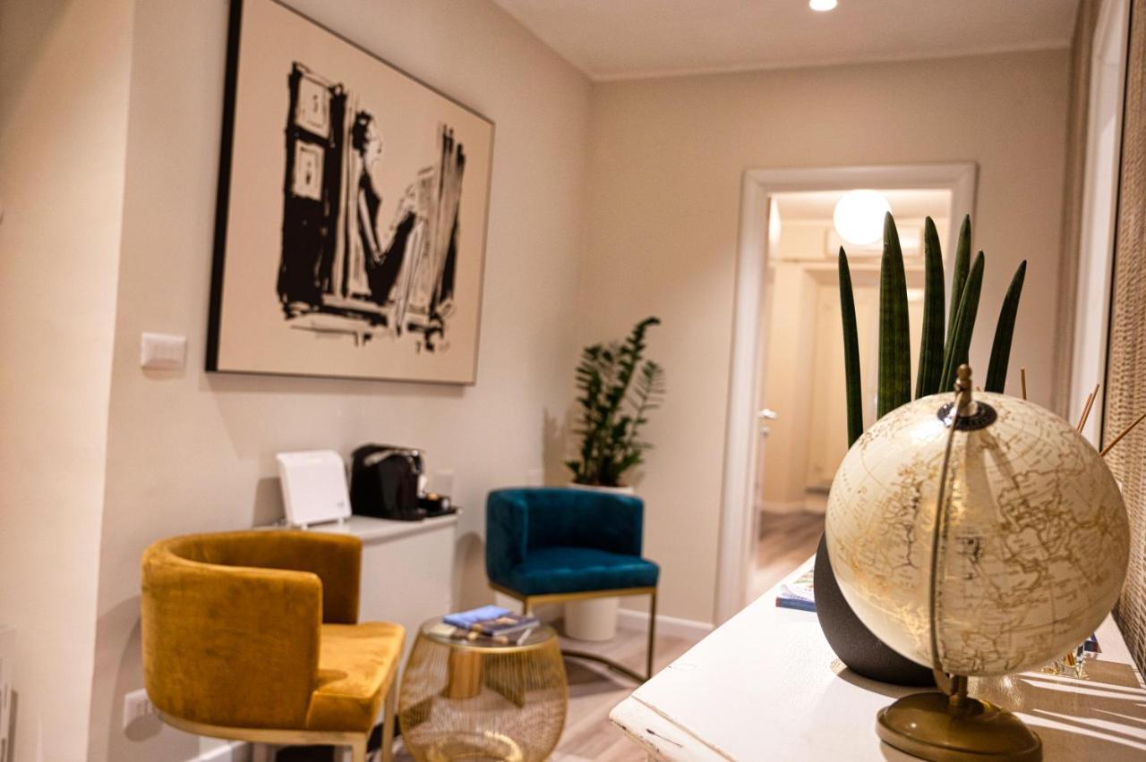 Design 18 Charming Rooms Roma Exterior foto