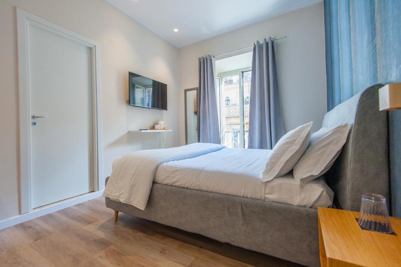 Design 18 Charming Rooms Roma Exterior foto