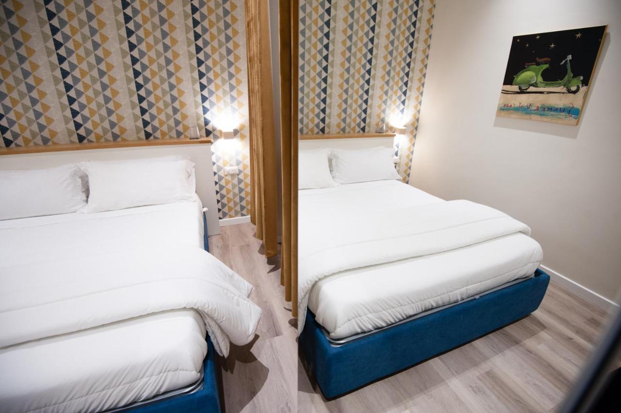 Design 18 Charming Rooms Roma Exterior foto