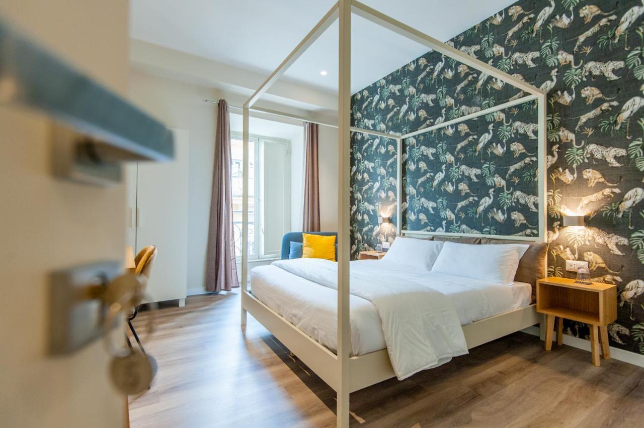 Design 18 Charming Rooms Roma Exterior foto