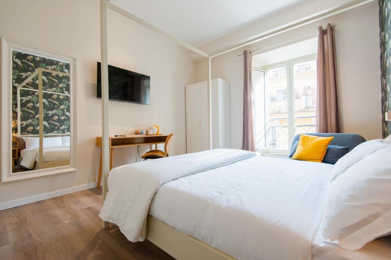 Design 18 Charming Rooms Roma Exterior foto