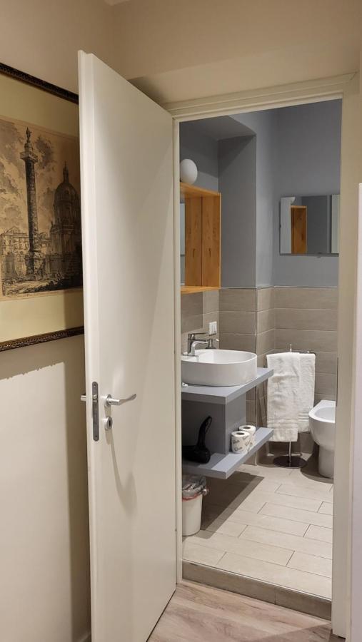 Design 18 Charming Rooms Roma Exterior foto